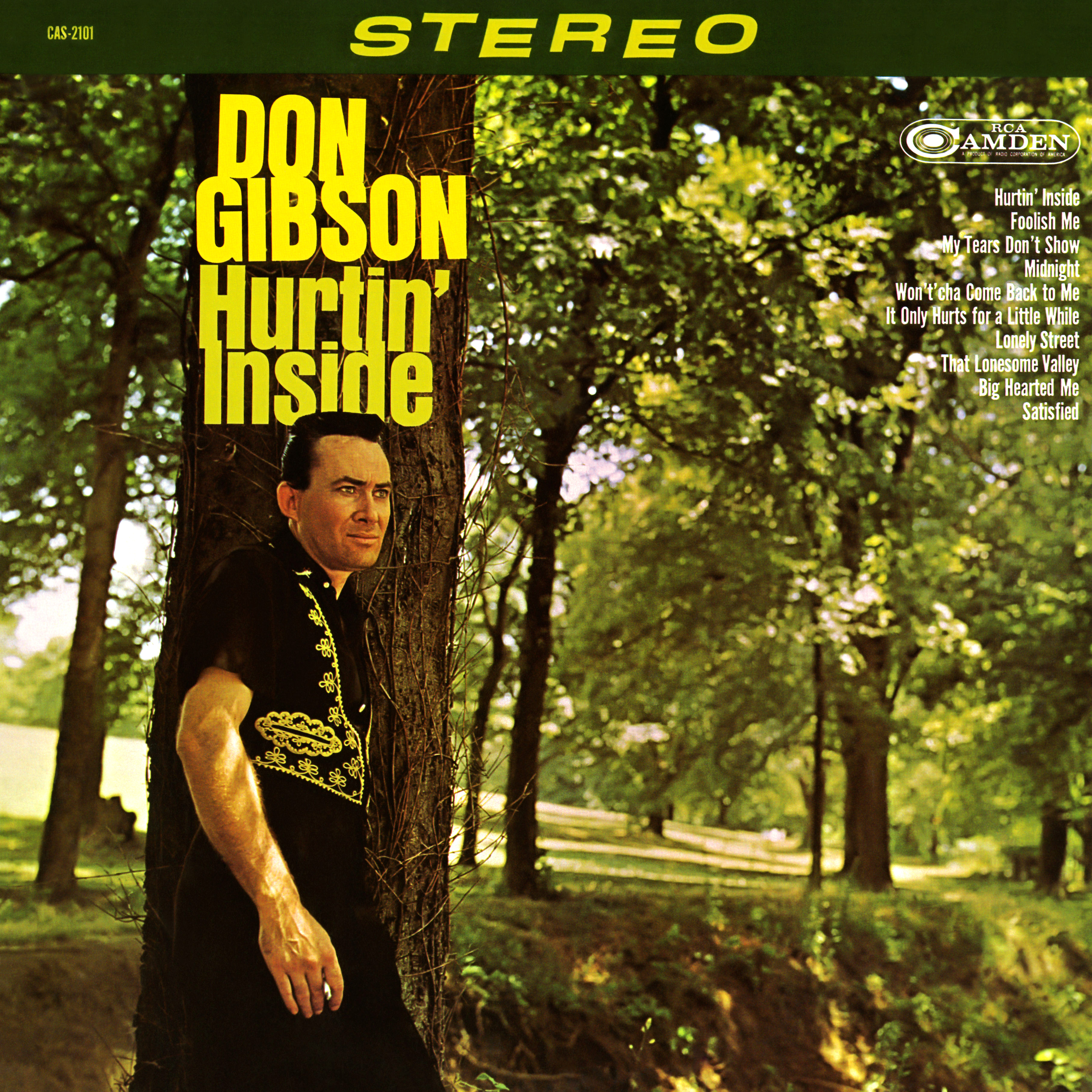 Don Gibson